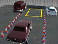 Hra Extreme Car Parking Game 3D