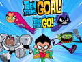 Hra Teen Titans Go! Teen Titans Goal!