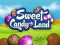Hra Sweet Candy Land