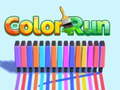 Hra Color Run