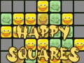 Hra Happy Squares