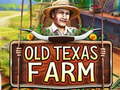 Hra Old Texas Farm