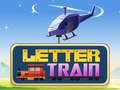 Hra Letter Train
