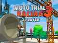 Hra Moto Trial Racing 3 Two Player