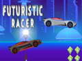 Hra Futuristic Racer
