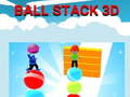Hra Ball Stack 3D