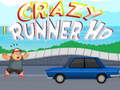 Hra Crazy Runner HD