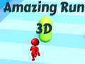 Hra Amazing Run 3D