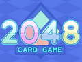 Hra 2048 Card Game