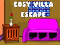 Hra Cosy Villa Escape