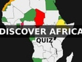 Hra Location of African Countries Quiz