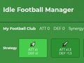 Hra Idle Soccer Manager