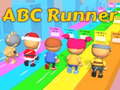 Hra ABC Runner