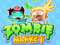 Hra Zombies Market