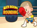 Hra Math Boxing Rounding