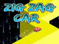 Hra Zig Zag Car