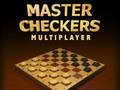 Hra Master Checkers Multiplayer