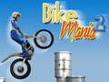Hra Bike Mania 2