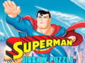 Hra Superman Jigsaw Puzzle
