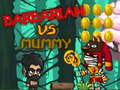 Hra Barbarian VS Mummy