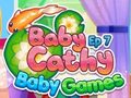 Hra Baby Cathy Ep7: Baby Games