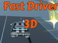 Hra Fast Driver 3D