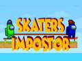 Hra Among Us Skaters Impostor