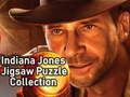 Hra Indiana Jones Jigsaw Puzzle Collection