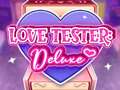 Hra Love Tester Deluxe