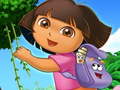 Hra Dora the Explorer Slide