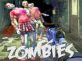 Hra Zombies