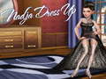 Hra Nadia Dress Up