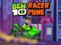 Hra Ben 10 Racer punk