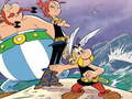Hra Asterix Jigsaw Puzzle Collection