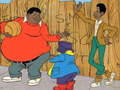 Hra Fat Albert Jigsaw Puzzle Collection