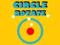 Hra Circle Rotate