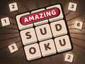 Hra Amazing Sudoku
