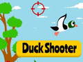 Hra Duck Shooter