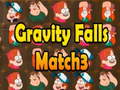 Hra Gravity Falls Match3