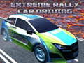 Hra Extreme Rally Car Driving