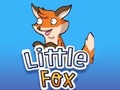 Hra Little Fox: Bubble Spinner Pop