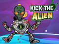 Hra Kick The Alien
