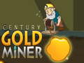 Hra Century Gold Miner