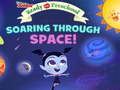Hra Ready for Preschool Soaring through Space!