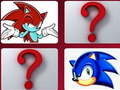 Hra Sonic Memory Challenge