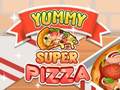 Hra Yummy Super Pizza