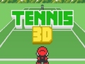 Hra  Tennis 3D
