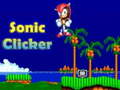 Hra Sonic Clicker