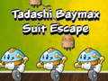 Hra Tadashi Baymax Suit Escape