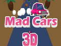 Hra Mad Cars 3D